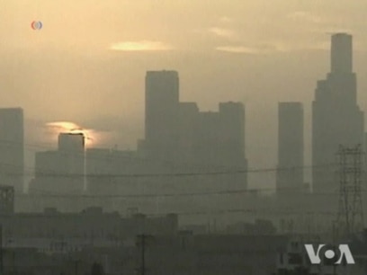 Pollution Outsourced to China Returns to US