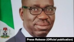 Gwamnan jihar Edo, Godwin Obaseki