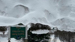 Varios Estados del Centro y el Este de EEUU permanecen bajo alerta debido a una intensa tormenta de nieve y viento polar 