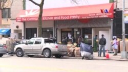 Անկում են գրանցում ե՛ւ վիրուսի տարածումը ե՛ւ համաշխարհային տնտեսությունը