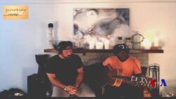 Border Crossings: Wyatt Durrette and Mel Washington