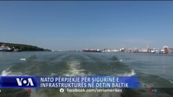NATO përpjekje për sigurinë e infrastrukturës strategjike të Detit Baltik 