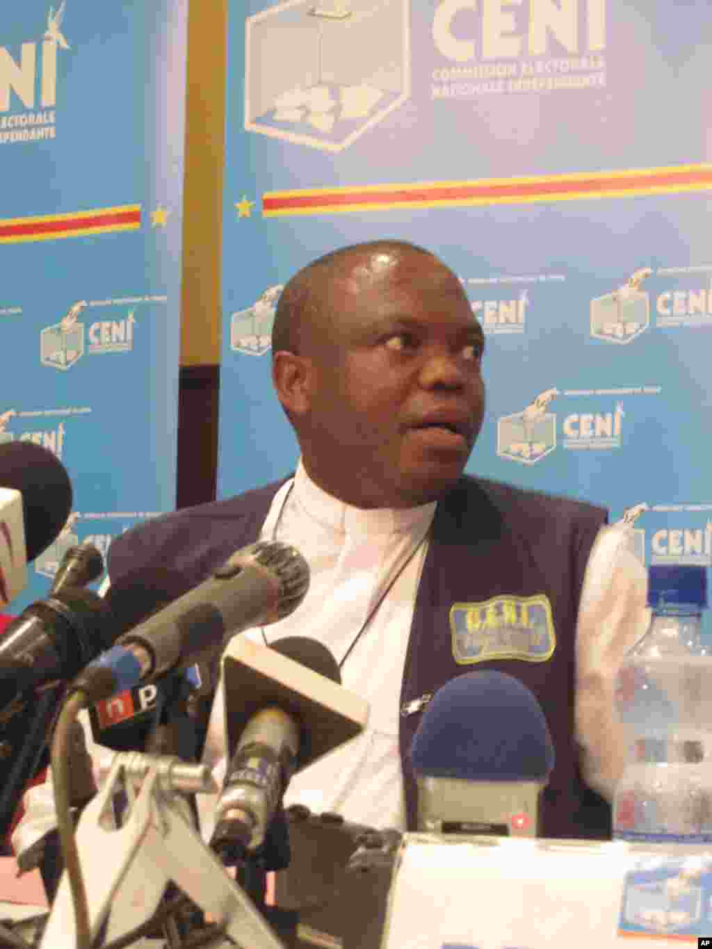 SWAHILI Jour de vote a Kinshasa 1