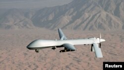 Predator drone