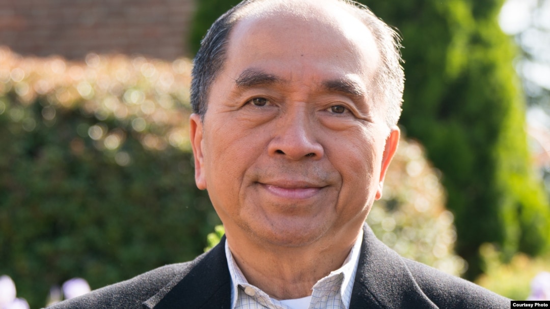 Bác sĩ Hồ Văn Hiền.