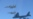 资料照片：这张由日本防卫省提供的照片显示，日本航空自卫队的F-15战斗机在日本领空附近与美国B-52轰炸机进行了联合军事演习。(2025年12月10日)