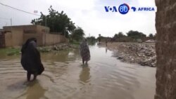 Manchetes Africanas 12 Setembro 2017: Inundaçōes no Níger