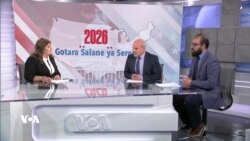 Şîrovekirina Gotara Salane ya Serok Trump