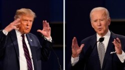 EE.UU. modificará debates tras primer encuentro Trump-Biden