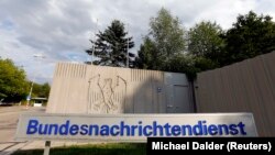 Markas besar badan intelijen Jerman "Bundesnachrichtendienst" (BND) di kota Pullach, sekitar 15 km selatan Munich, Jerman. 