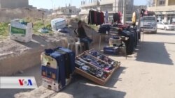 Li Kobanê Firoşkarên Nav Kolanan Zêde Dibin