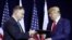 Дональд Трамп і Анджей Дуда (архівне фото)