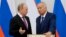 Putin va Karimov, 10-dekabr, 2014