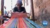 Guinea Bissau Weaver Takes Pride in Traditional Creations