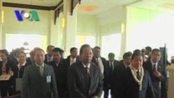 Defense Ministers of Cambodia and Thailand Agreed on DMZ (Cambodia news in Khmer)