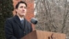 El primer ministro de Canadá, Justin Trudeau, anuncia su intención de dimitir como líder del Partido Liberal, en Rideau Cottage, en Ottawa, Canadá, el 6 de enero de 2025.