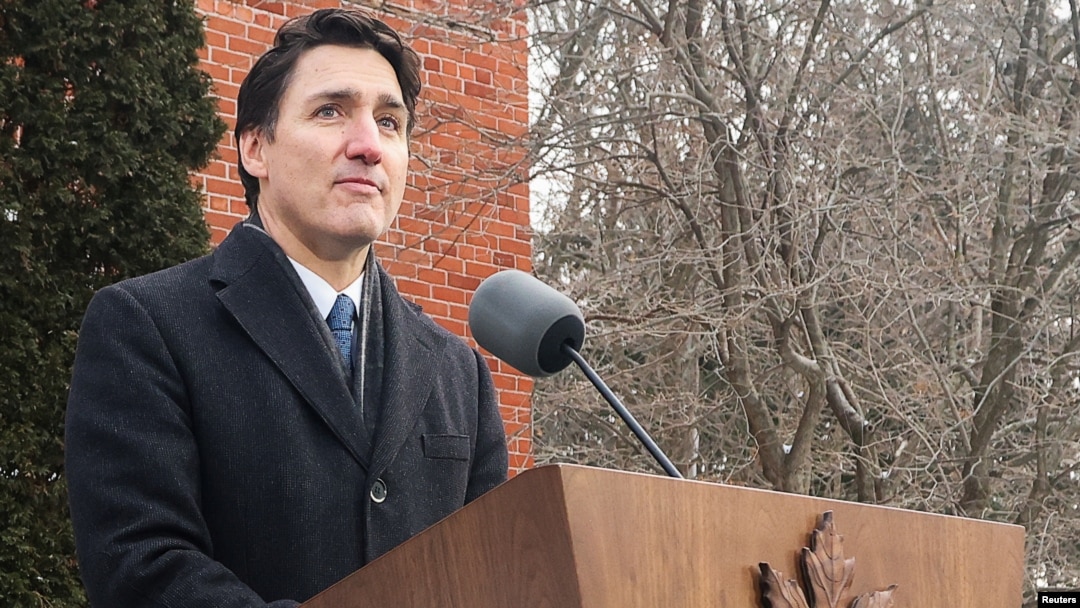 Trudeau, “Bu ülke bir sonraki seçimde gerçek bir tercihi hak ediyor ve iç çekişmelerle uğraşmak zorunda kalırsam, bu seçimde en iyi seçenek olamayacağım benim için açık hale geldi” dedi.