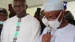 Guinea Election Unrest -- USAGM