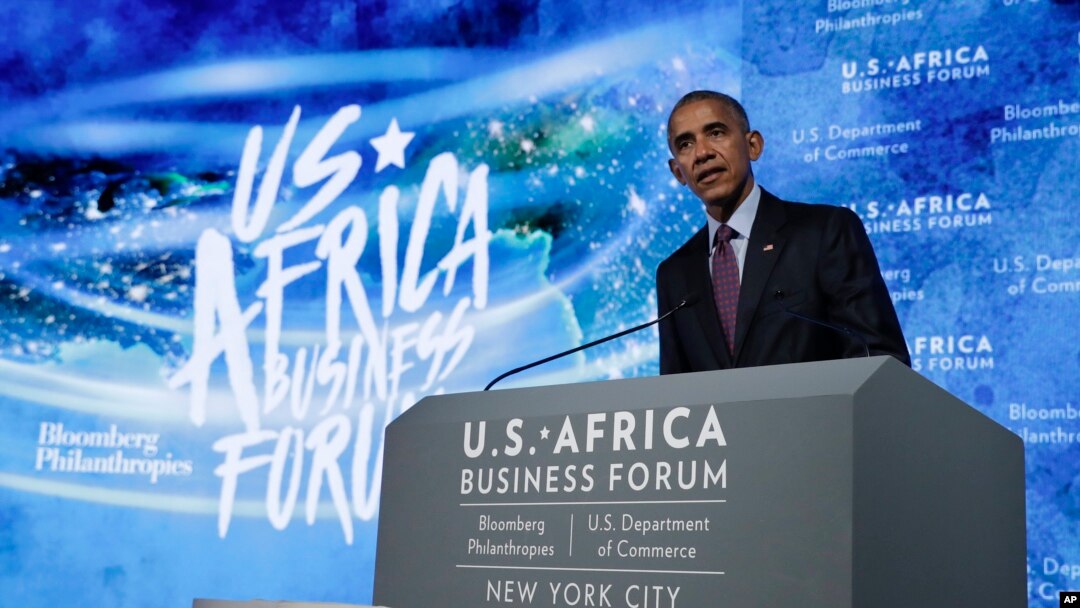 El presidente Obama remarcó que las personas no quieren hacer negocios en lugares donde las leyes cambian constantemente o depende de quién eres.