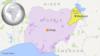 Bom Bunuh Diri di Nigeria Timur Laut, 11 Tewas