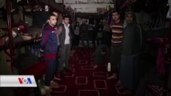 ئەو زیندانەی 12 هەزار ئەندامی داعشی لێ‌دەستگیرکراوە