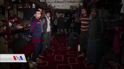 ئەو زیندانەی 12 هەزار ئەندامی داعشی لێ‌دەستگیرکراوە