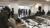 Mexican Military Finds Huge Weapons Cache