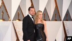 Oscars 2016 Red Carpet 