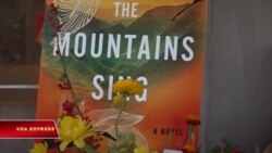 Tiểu thuyết The Mountains Sing gây nhiều cảm xúc cho giới trẻ Mỹ gốc Việt