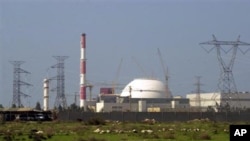 Nuclear reactor in Iran