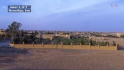 US-backed Forces Capture Strategic IS Town Near Raqqa