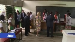 Washington Forum du 18 octobre 2018: élections locales en Côte d’Ivoire.