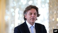 Menteri Luar Negeri Belanda, Bert Koenders (Foto: dok).