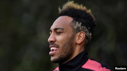 Tirage Empoisonne Pour Arsenal D Aubameyang En Europa League