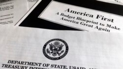 USAID လုပ်ငန်းများ လျှော့ချရဖွယ်ရှိ
