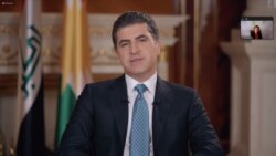 Nêçîrvan Barzanî Serokê Herêma Kurdistanê