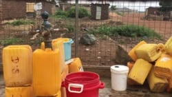 Falta de água gera protestos no Lubango – 2:26