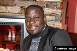 Gweta reZimbabwe Lawyers For Human Rights VaPaidamoyo Saurombe