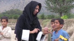 Afghan Village Looks to Life Beyond Daesh in Recently Cleared Areas