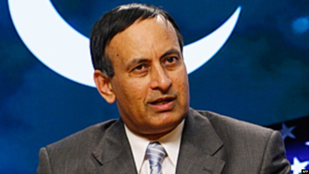 Cựu đại sứ Pakistan tại Hoa Kỳ Husain Haqqani