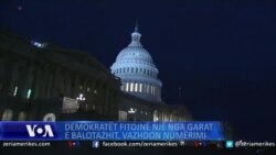 Demokratët një hap më pranë marrjes së kontrollit të Senatit