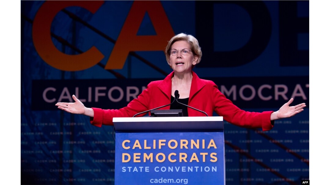 Elizabeth Warren