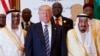 صدر ٹرمپ کا قطر کے بائیکاٹ کی حمایت کا عندیہ