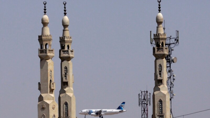 Crash d'Egyptair: la responsabilité des pilotes écartée par leur syndicat