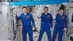 中國在美中太空競爭中動用太空外交