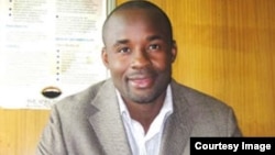 Zanu PF lawmaker Themba Mliswa. (Courtesy Image)