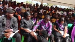 Former Liberian warlord-turned-Senator celebrated at funeral