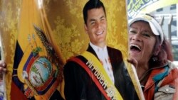 VOA: Informe desde Ecuador