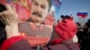 Poll: Majority of Russians Say Stalin Played 'Positive Role'
