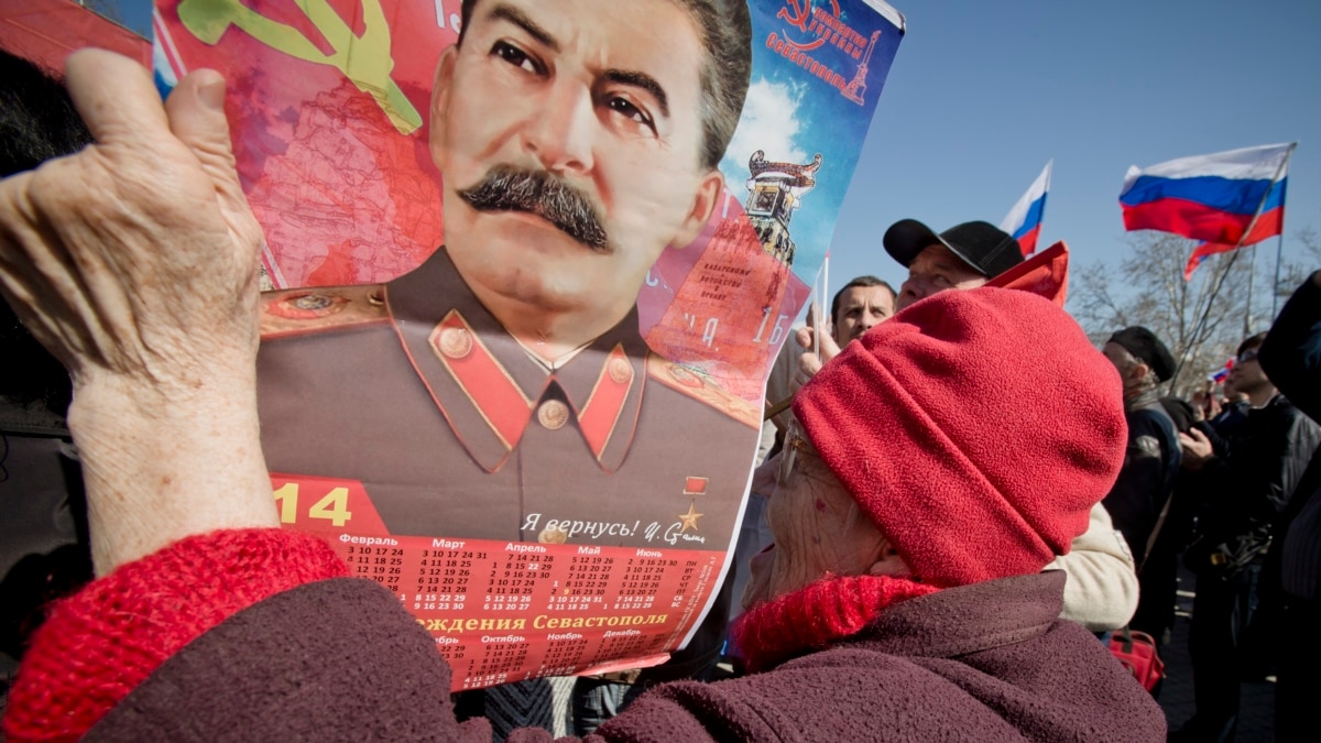 스탈린 Iósif Stalin